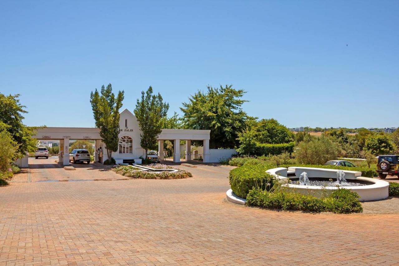 De Zalze Winelands Golf Lodges 11 Stellenbosch Buitenkant foto