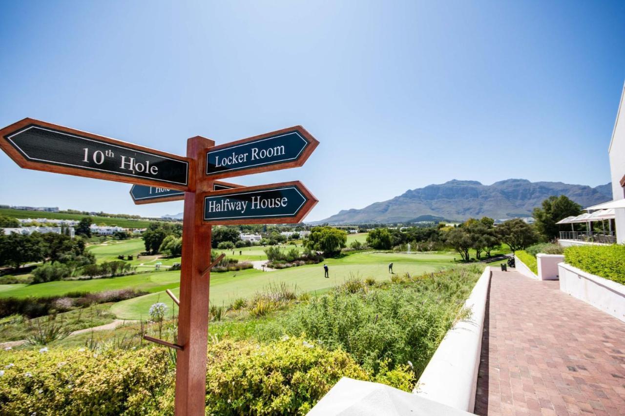 De Zalze Winelands Golf Lodges 11 Stellenbosch Buitenkant foto