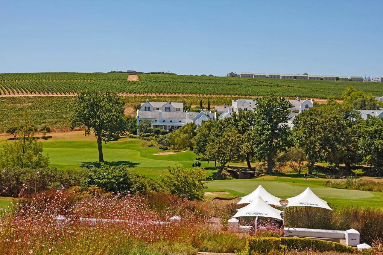 De Zalze Winelands Golf Lodges 11 Stellenbosch Buitenkant foto